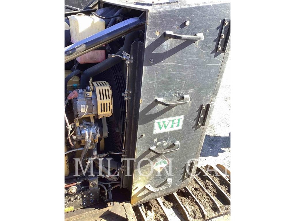 CAT 521B Fällare-läggare