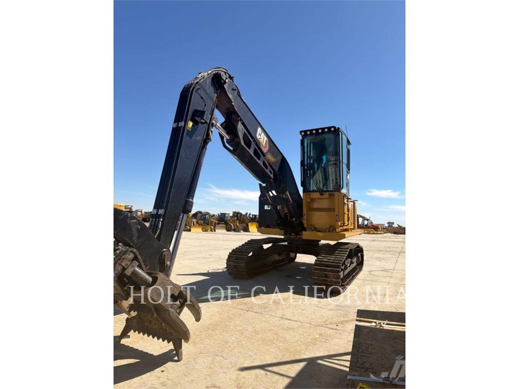 CAT 538LL-07 Harwarder