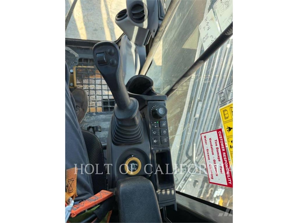 CAT 538LL-07 Harwarder