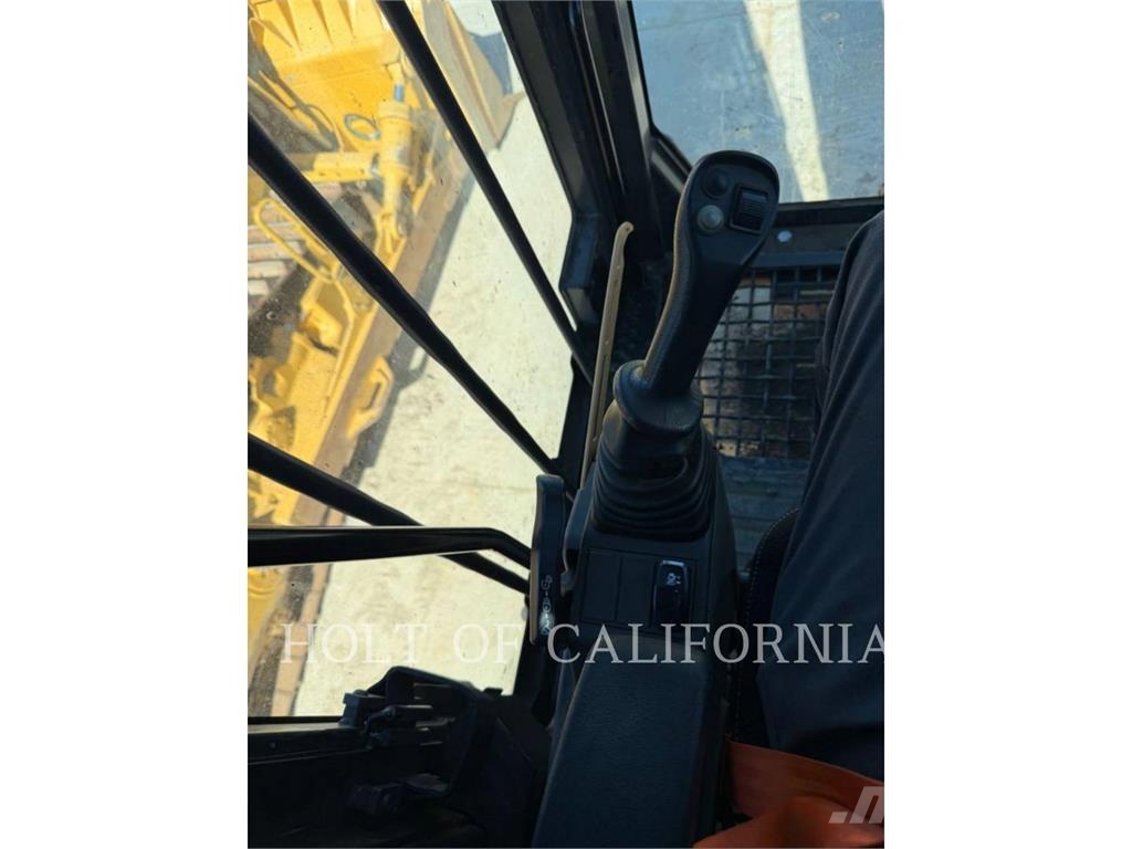 CAT 538LL-07 Harwarder