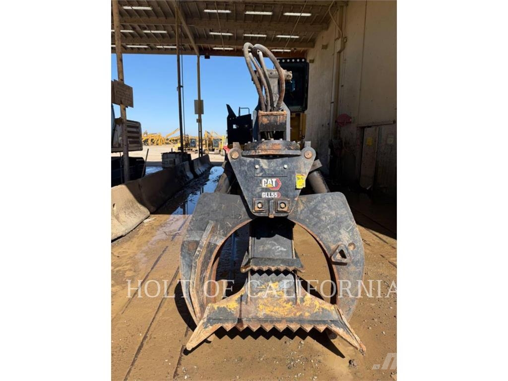 CAT 538LL-07 Harwarder
