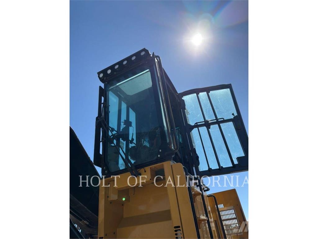 CAT 538LL-07 Harwarder