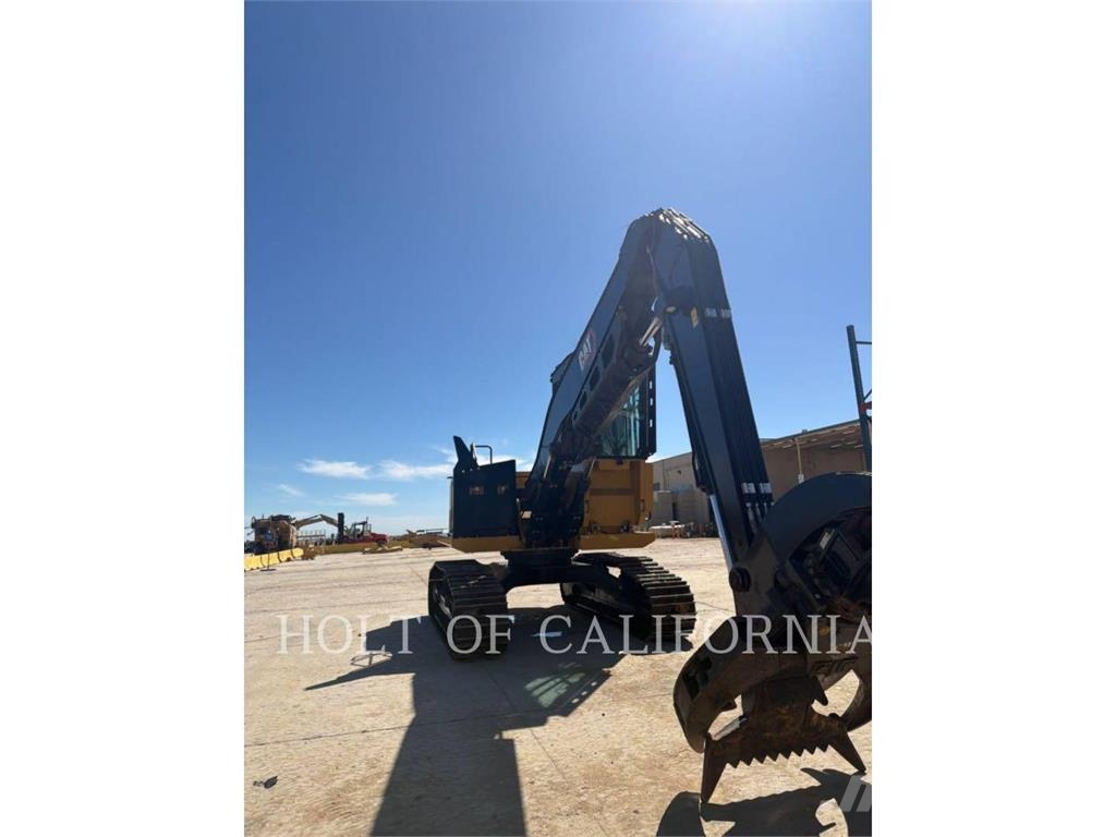 CAT 538LL-07 Harwarder