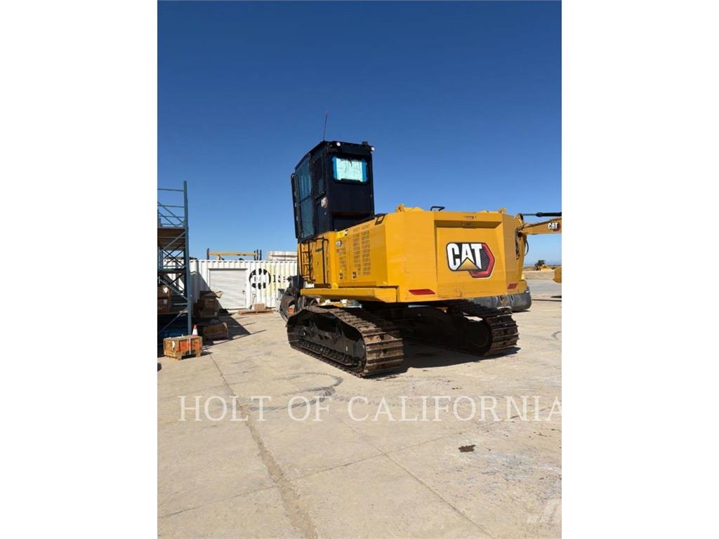 CAT 538LL-07 Harwarder