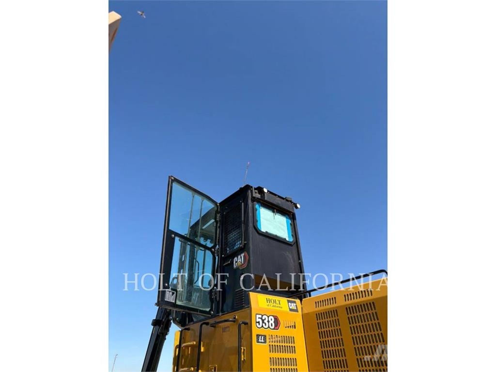 CAT 538LL-07 Harwarder
