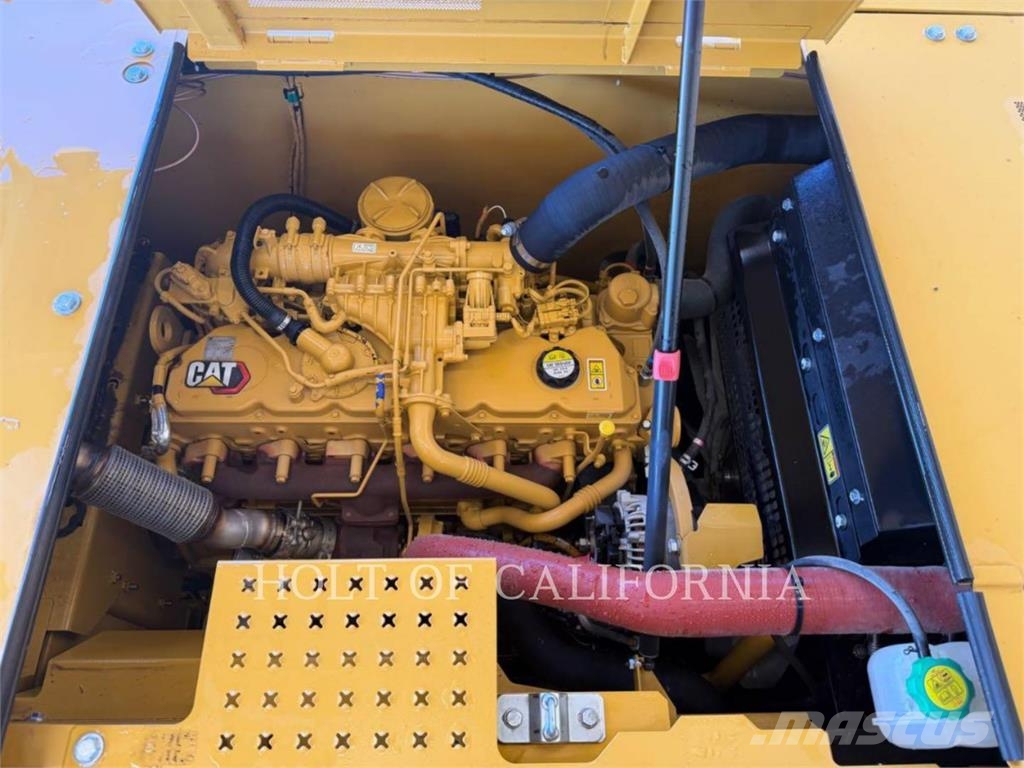 CAT 538LL-07 Harwarder
