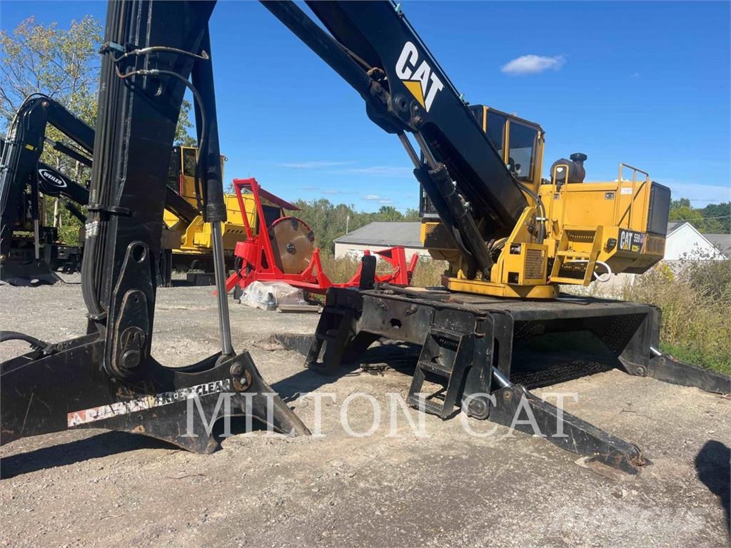 CAT 559 CSS Kombimaskiner