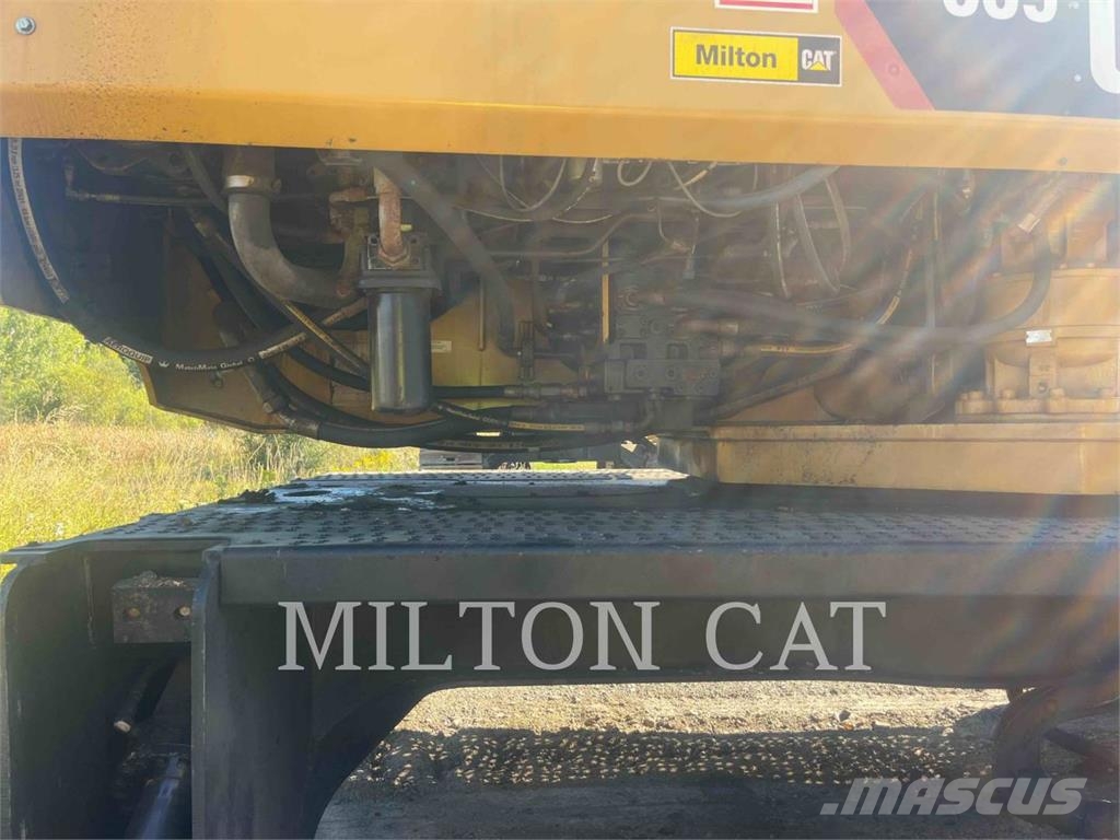 CAT 559 CSS Kombimaskiner