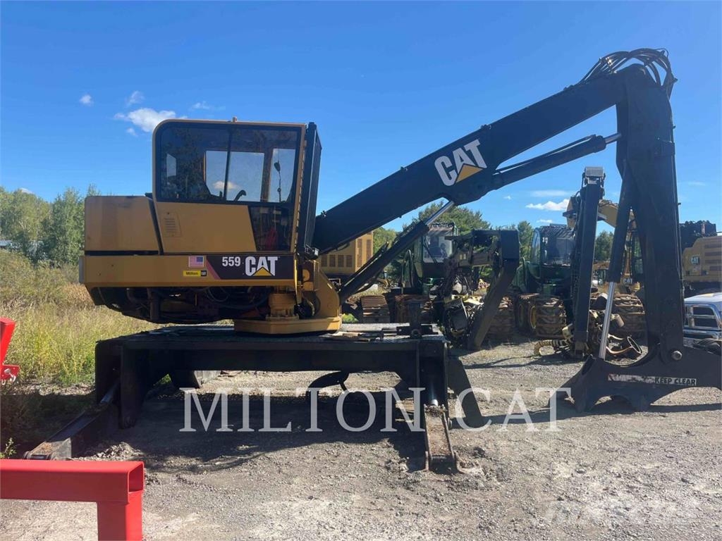 CAT 559 CSS Kombimaskiner