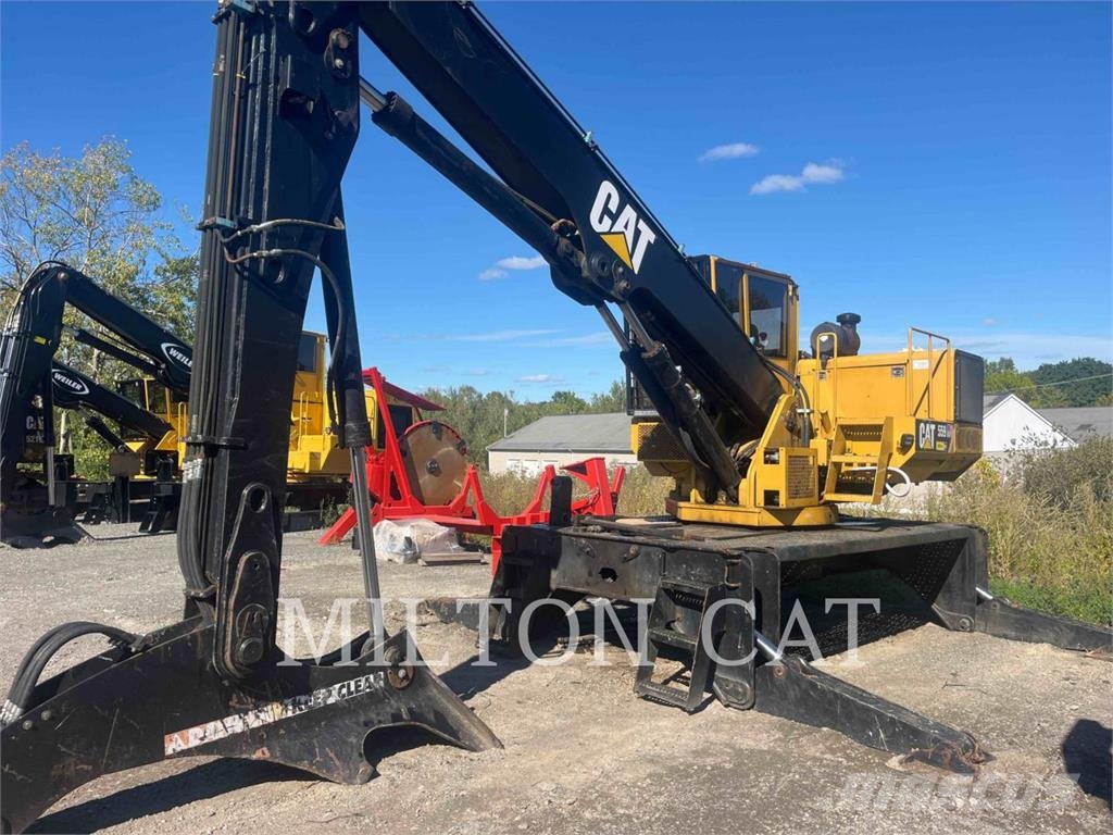 CAT 559 CSS Kombimaskiner