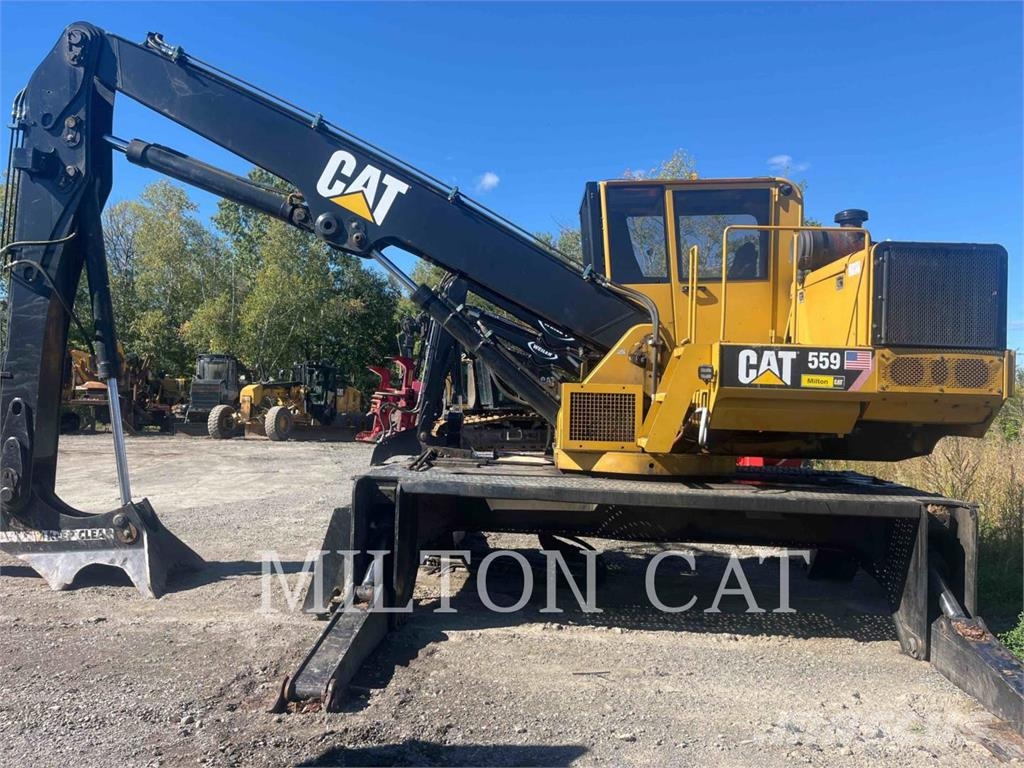 CAT 559 CSS Kombimaskiner