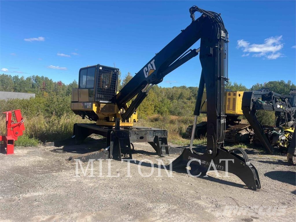 CAT 559 CSS Kombimaskiner