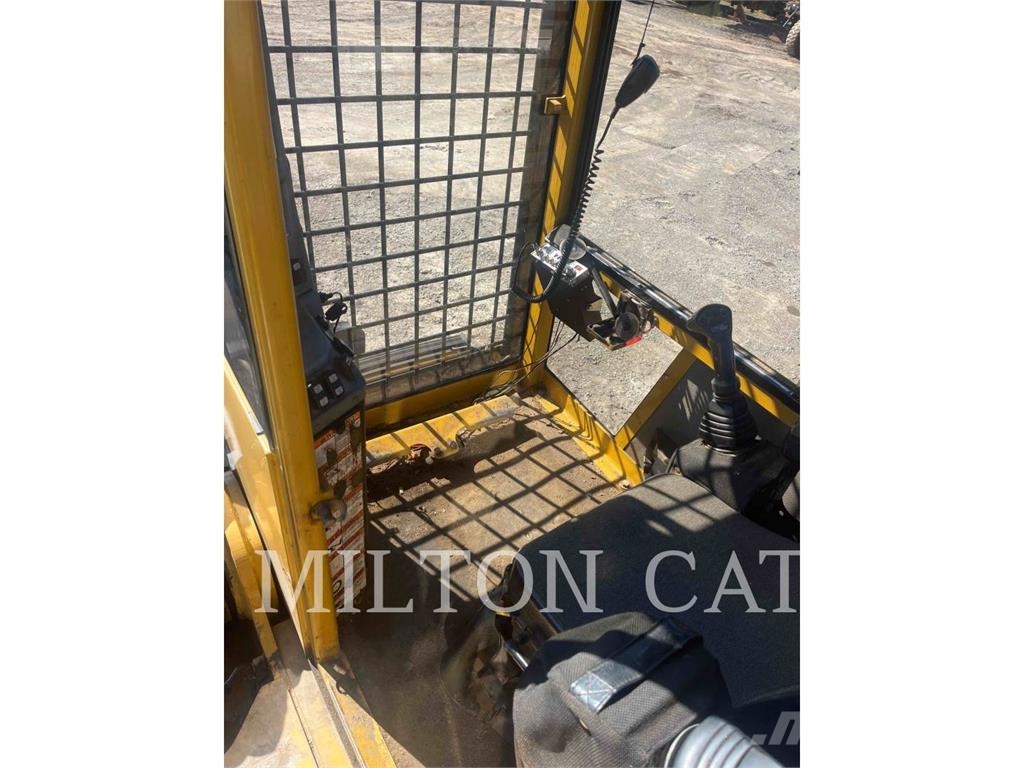 CAT 559 CSS Kombimaskiner