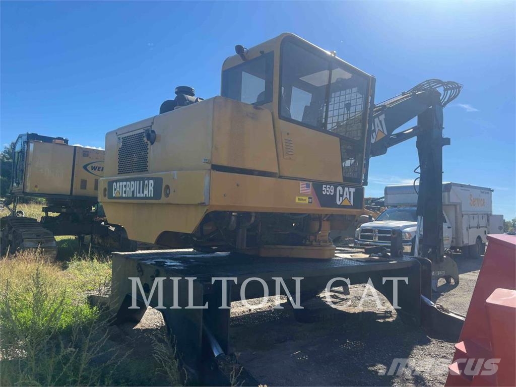 CAT 559 CSS Kombimaskiner