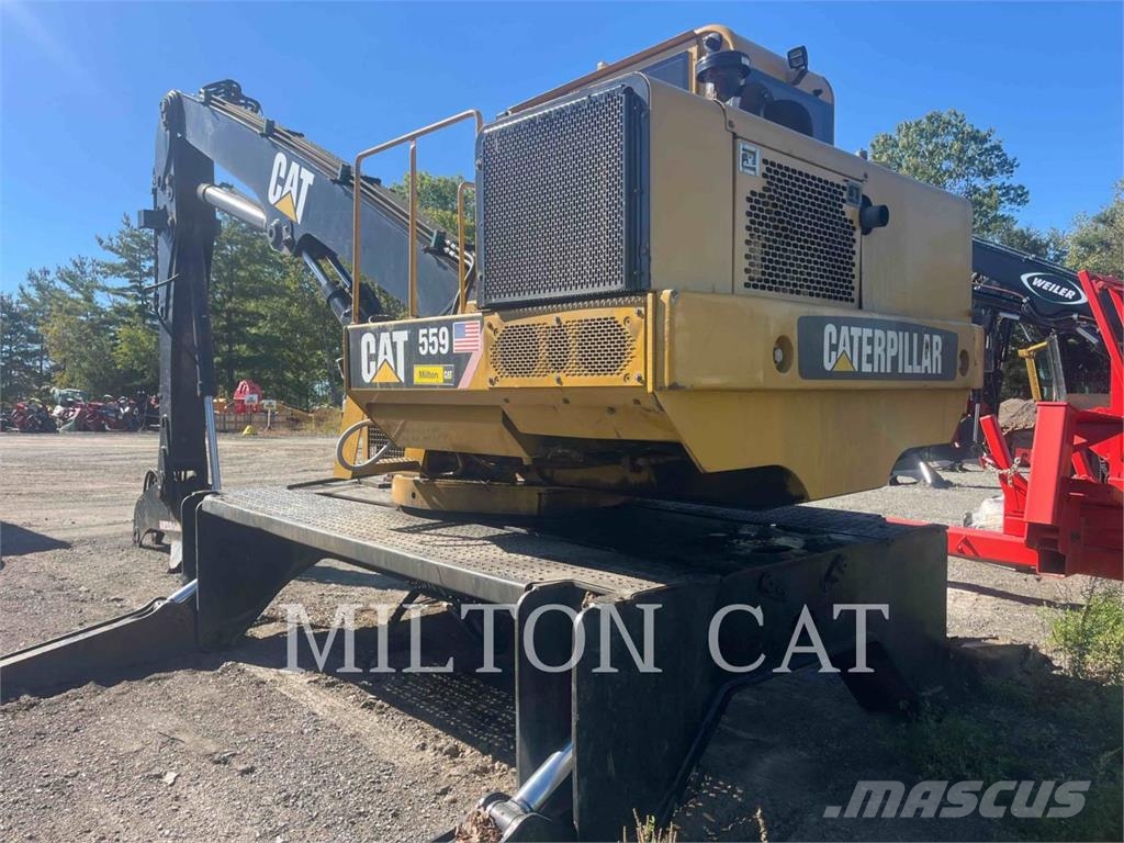 CAT 559 CSS Kombimaskiner