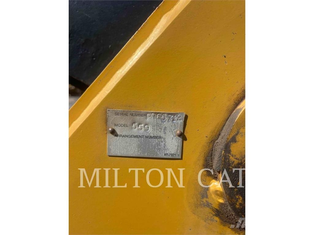CAT 559 CSS Kombimaskiner