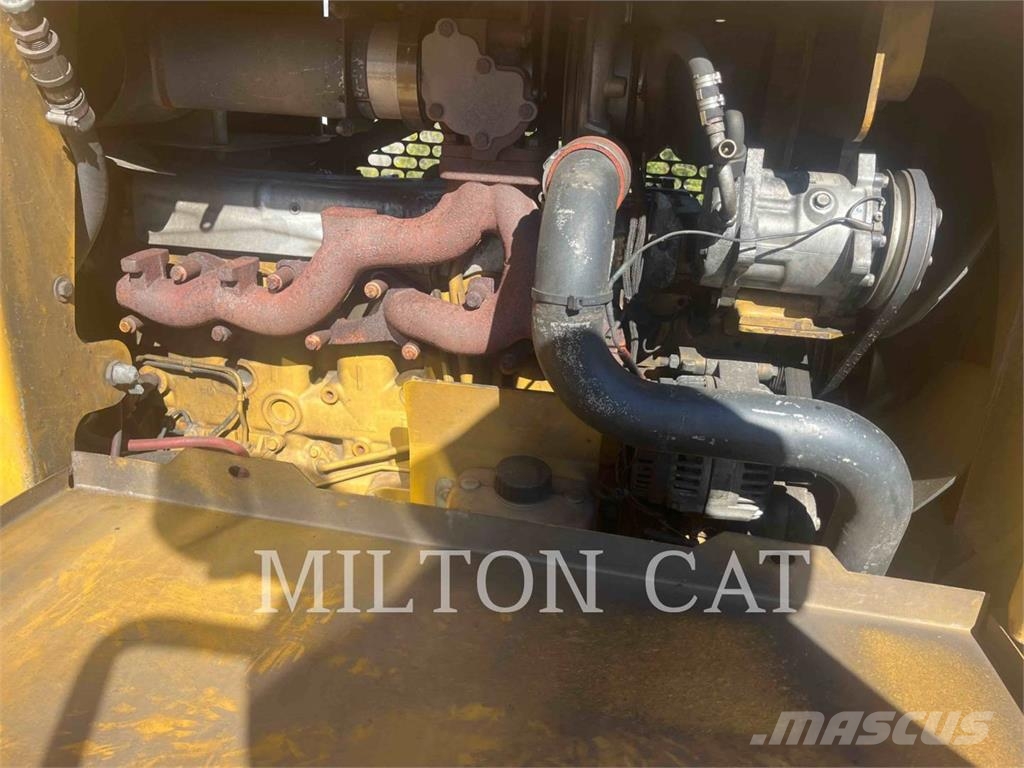CAT 559 CSS Kombimaskiner