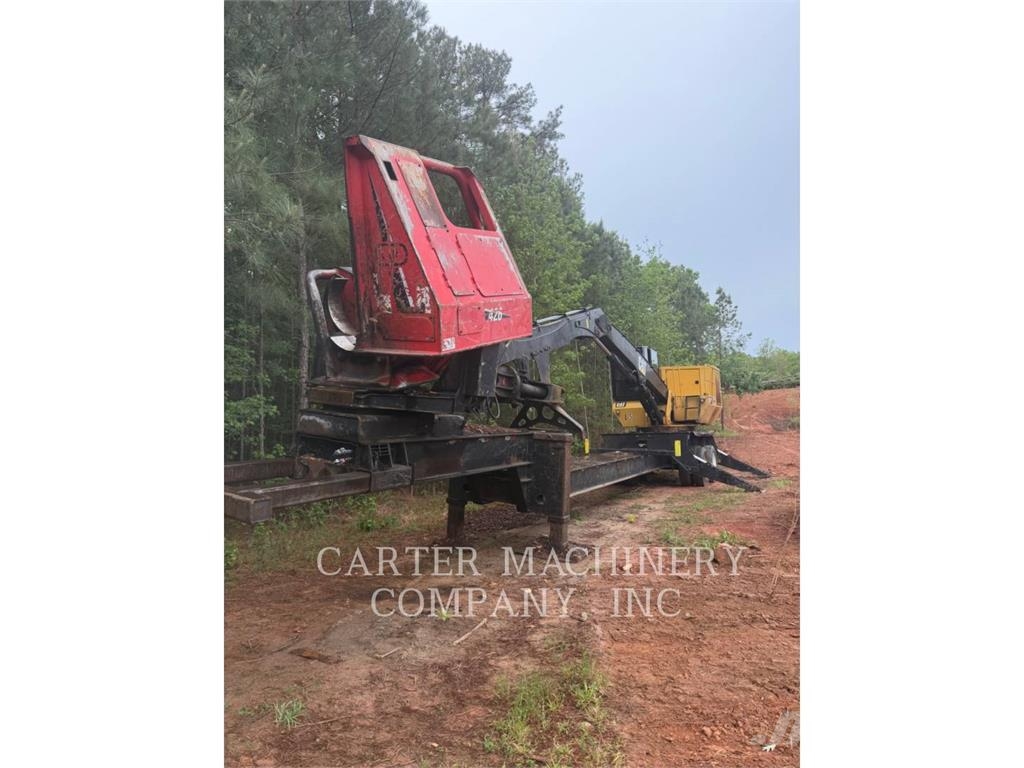 CAT 559C Utovarivači stabala