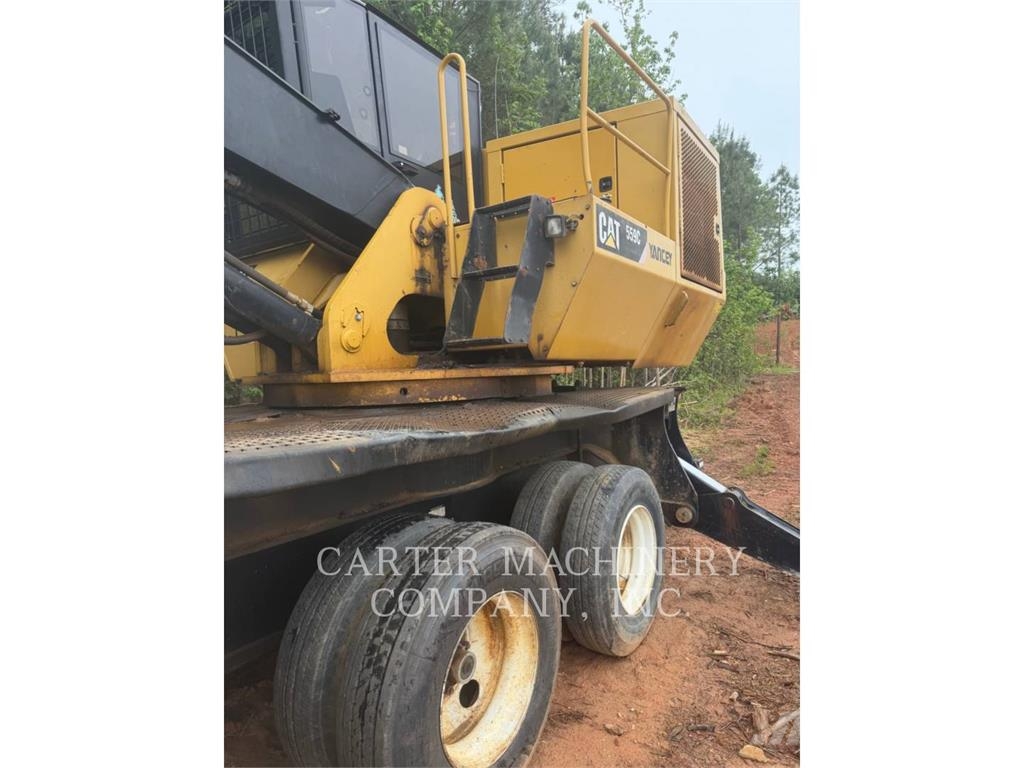 CAT 559C Utovarivači stabala
