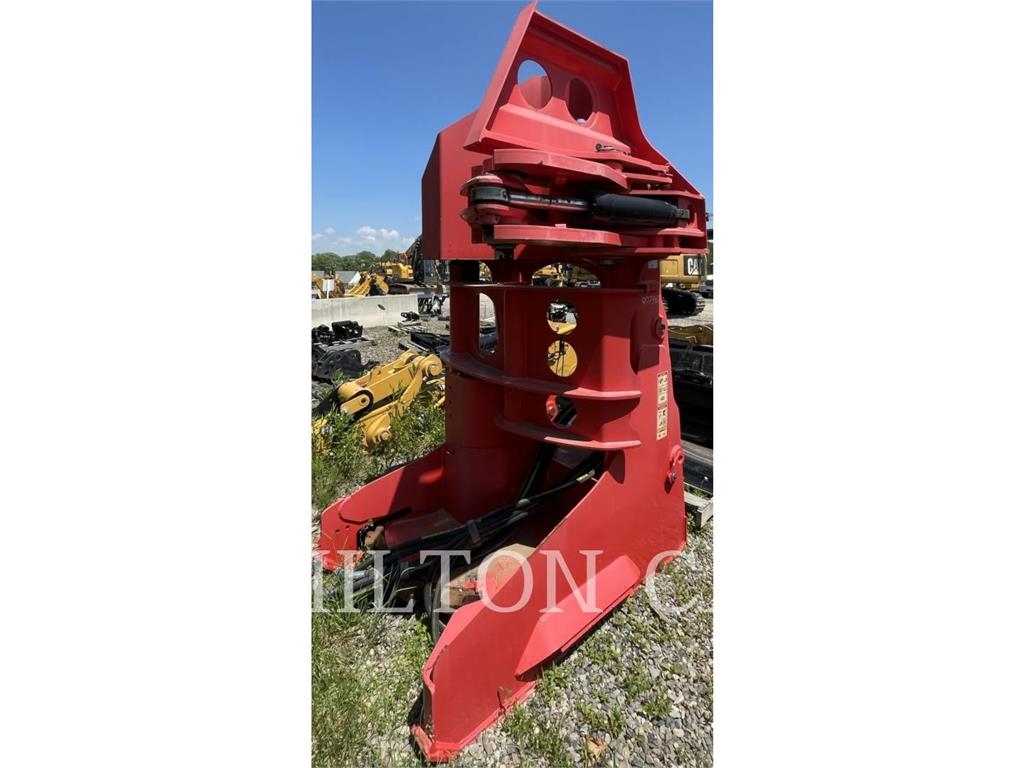 CAT 563 SH56B BUNCHING SAW- PRICE REDUCED その他部品