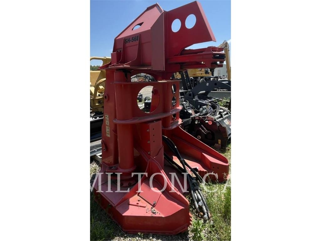 CAT 563 SH56B BUNCHING SAW- PRICE REDUCED その他部品