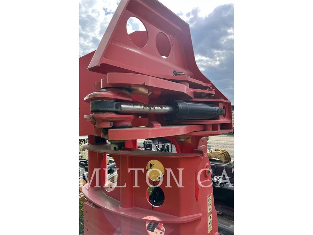 CAT 563 SH56B BUNCHING SAW- PRICE REDUCED その他部品
