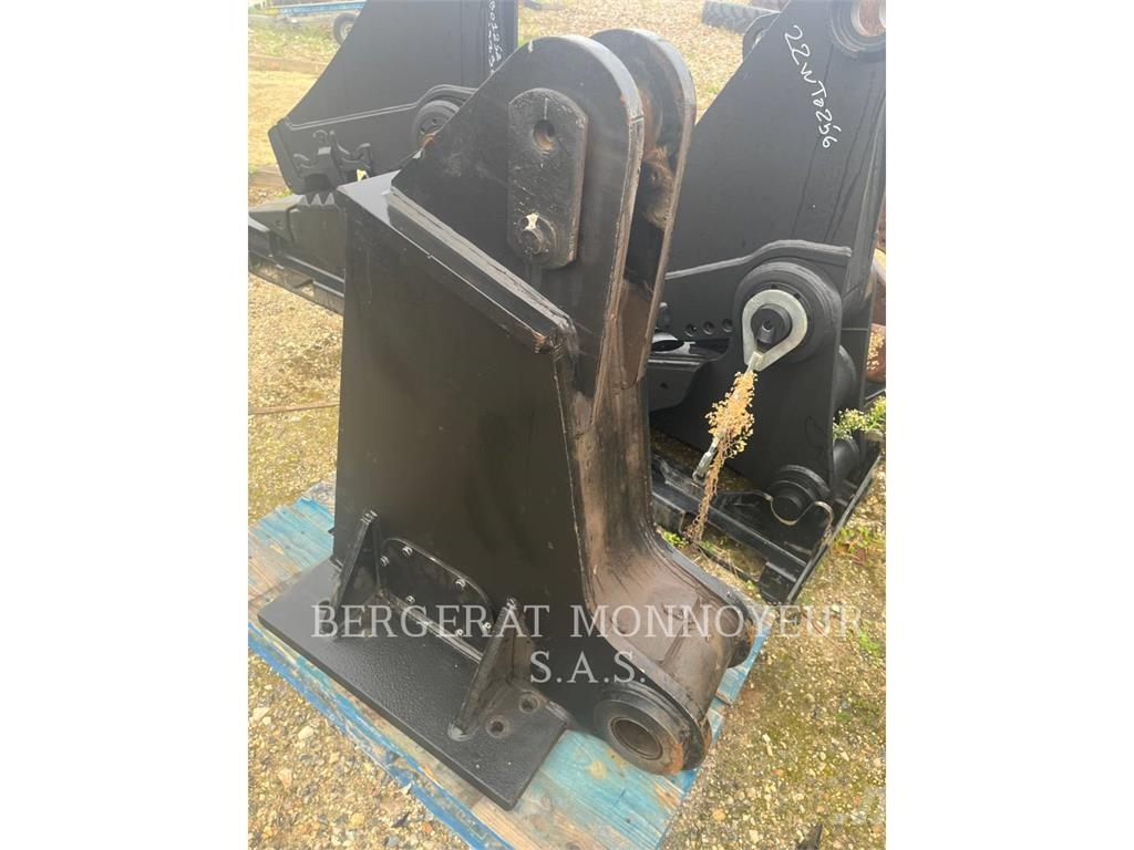 CAT 5661238/PLATINE/S3035/323 Gyors csatlakozók