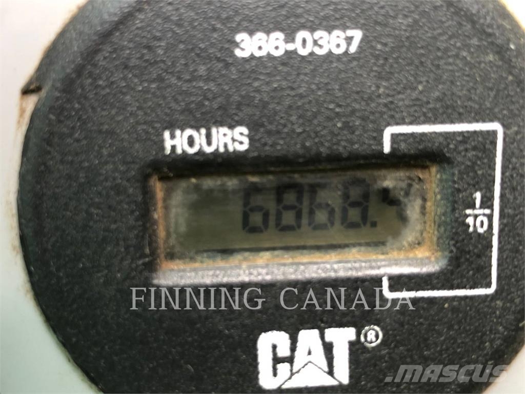 CAT 568 FM Raupenbagger