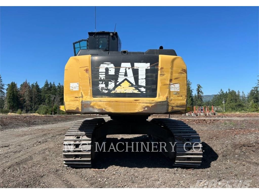 CAT 568 LL Forsttraktoren