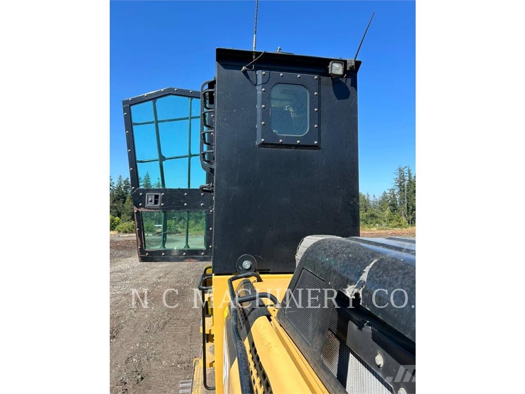 CAT 568 LL Forsttraktoren