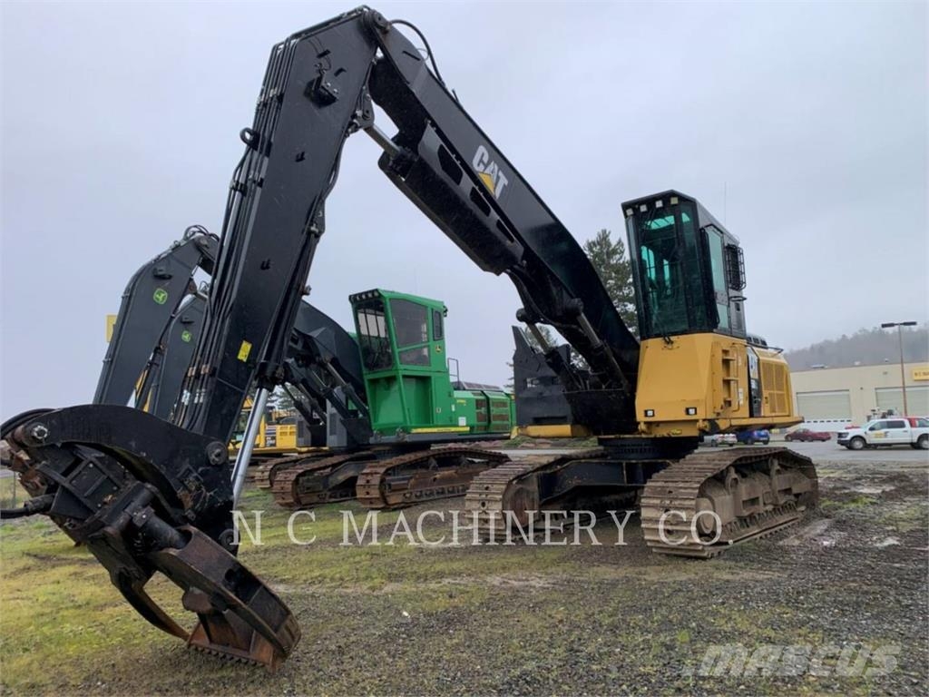 CAT 568FM LL Forestry tractors