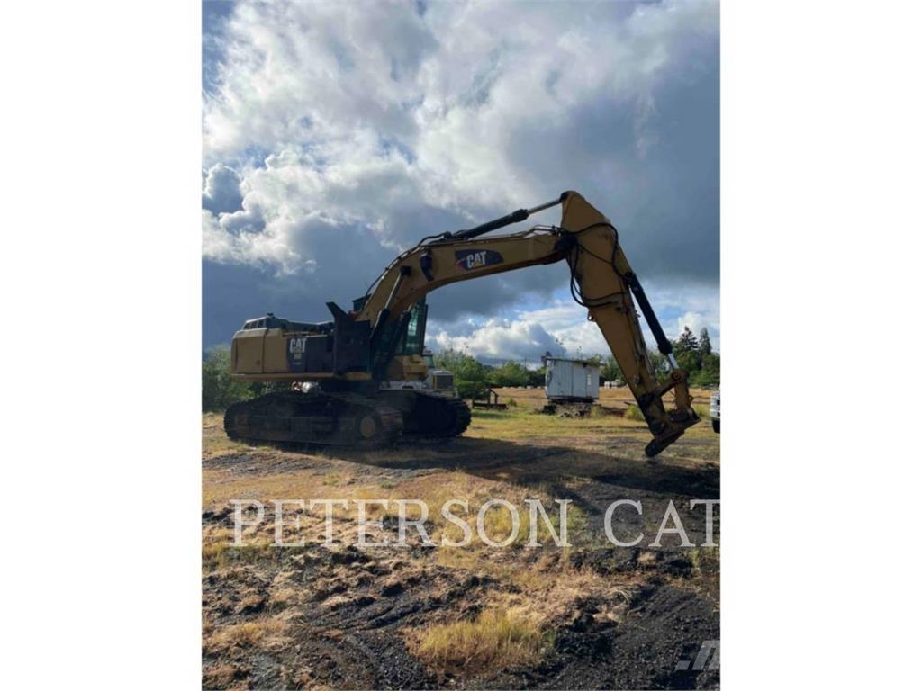CAT 568FM RB 履带挖掘机