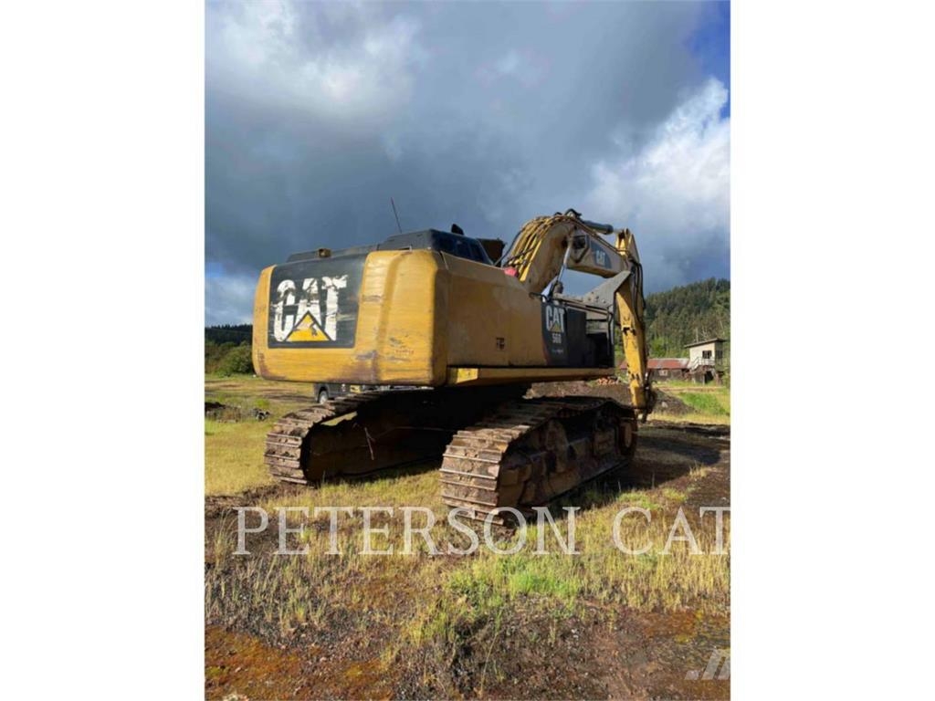 CAT 568FM RB 履带挖掘机