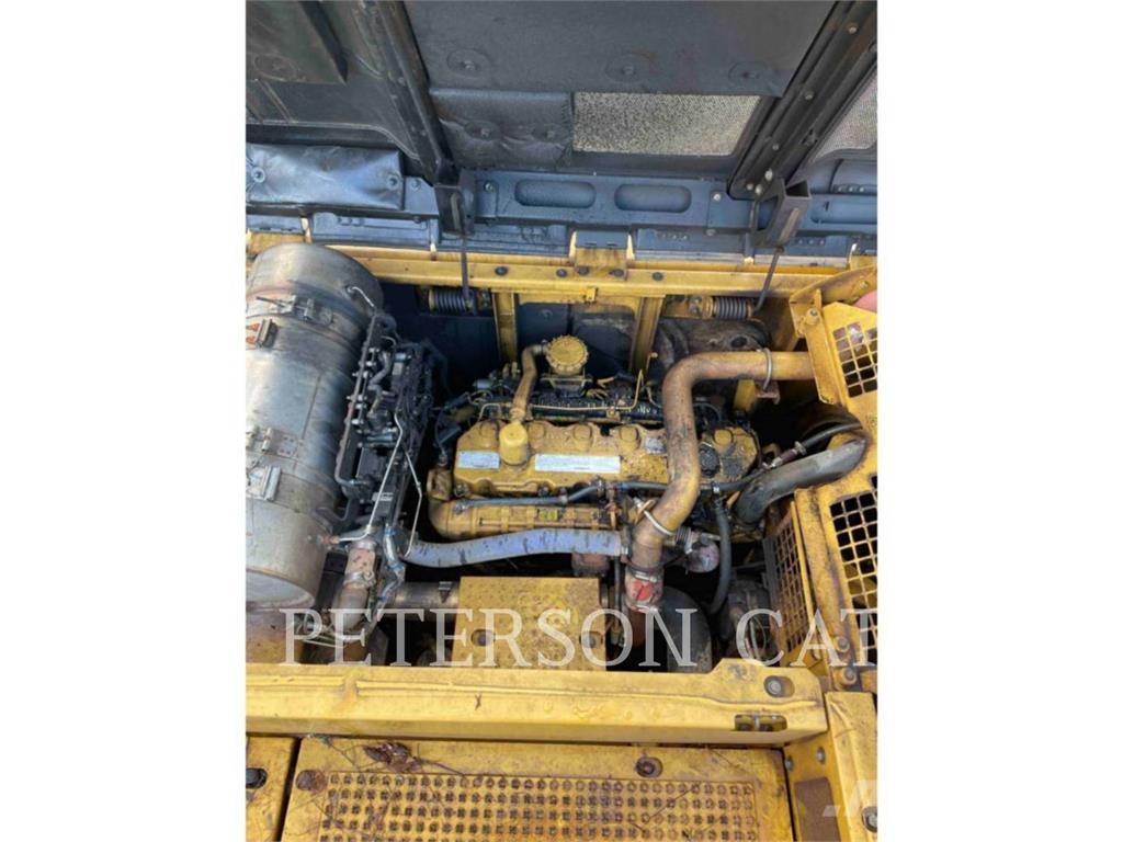 CAT 568FM RB 履带挖掘机