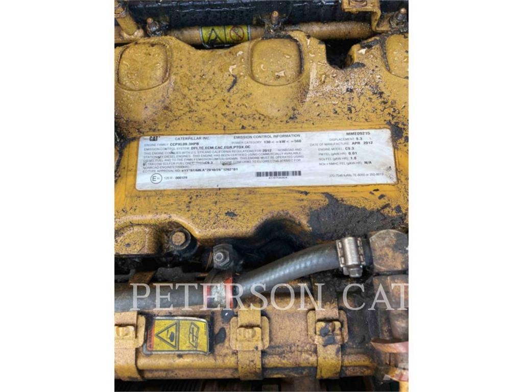 CAT 568FM RB 履带挖掘机