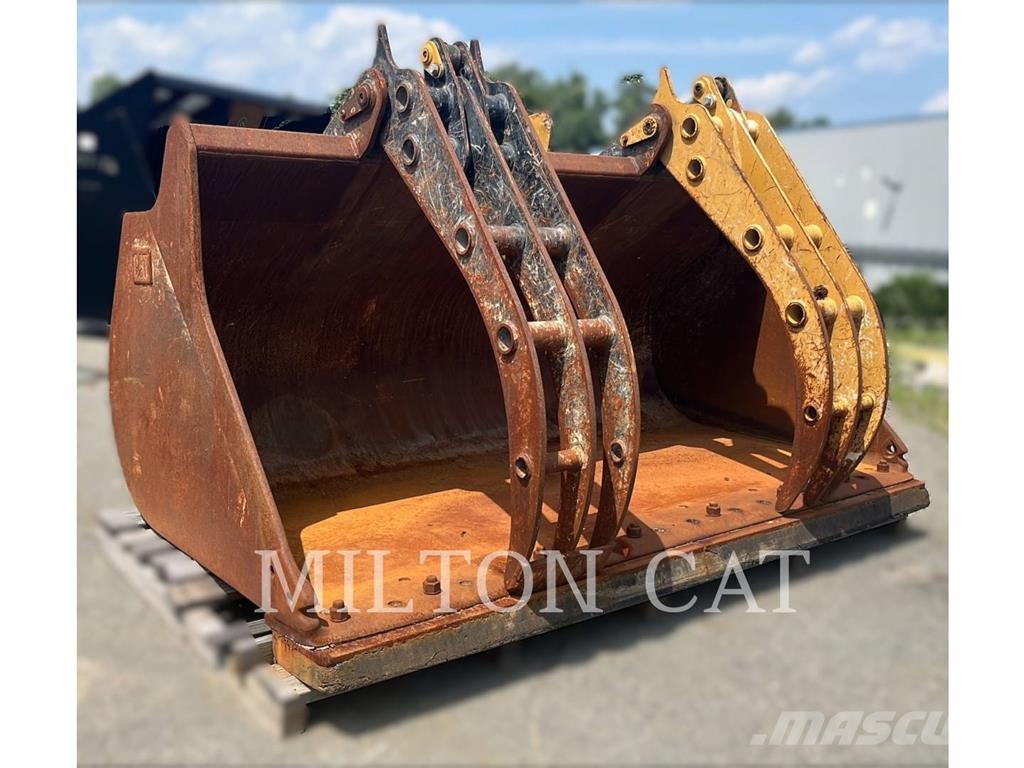 CAT 6.00 CYD GRAPPLE BUCKET, FUSION Buckets