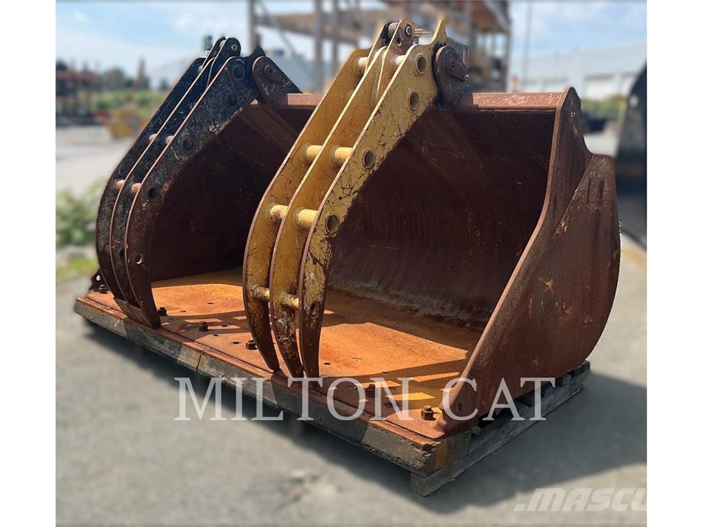 CAT 6.00 CYD GRAPPLE BUCKET, FUSION Buckets