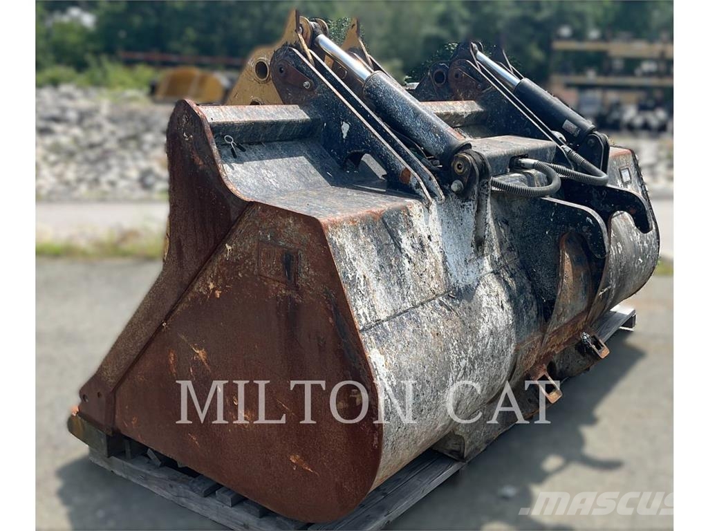 CAT 6.00 CYD GRAPPLE BUCKET, FUSION Buckets