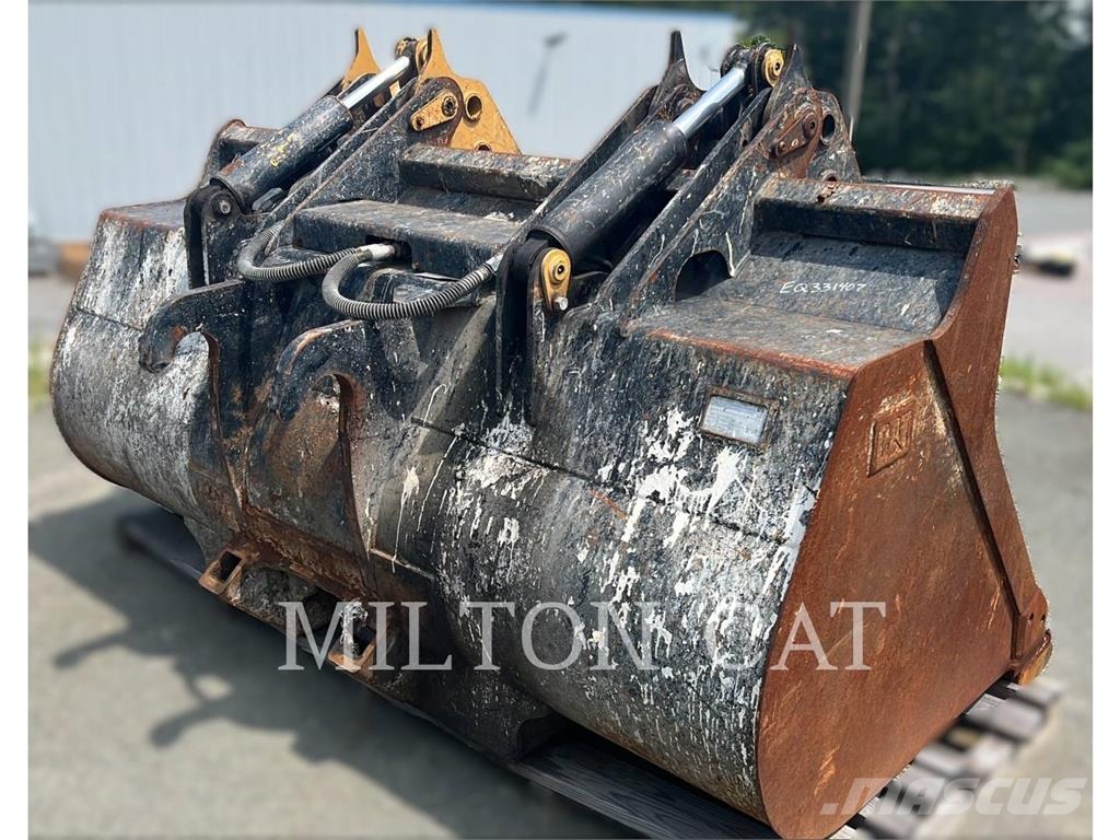 CAT 6.00 CYD GRAPPLE BUCKET, FUSION Buckets