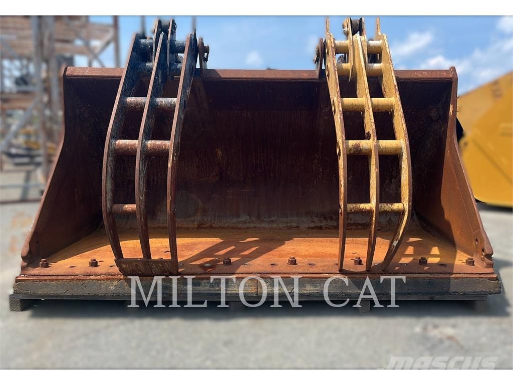 CAT 6.00 CYD GRAPPLE BUCKET, FUSION Buckets