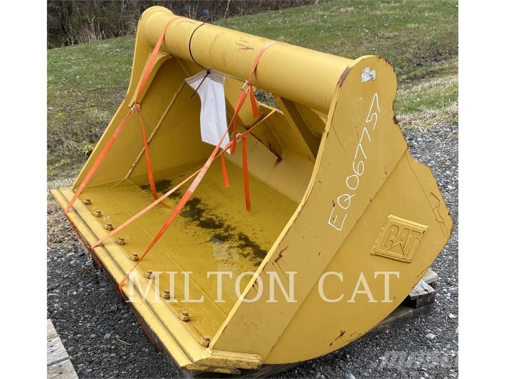 CAT 60 DC BUCKET FOR PIN LOCK COUPLER Žlice