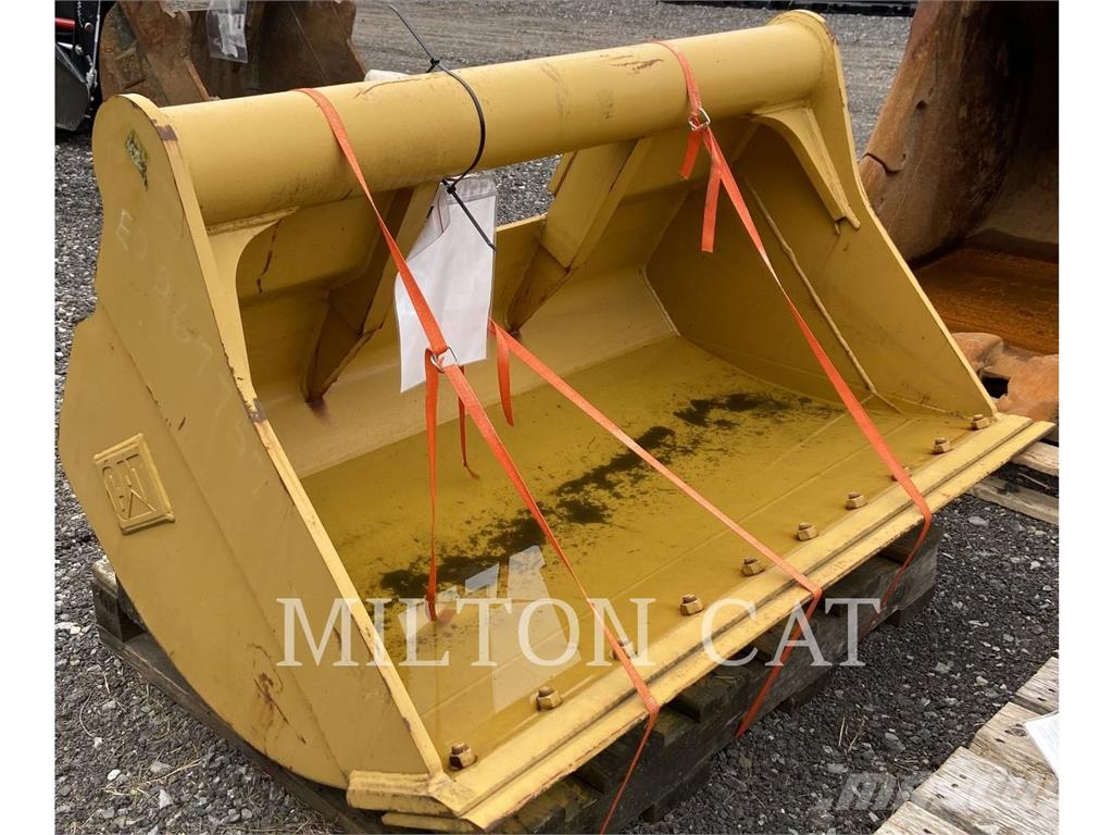 CAT 60 DC BUCKET FOR PIN LOCK COUPLER Žlice