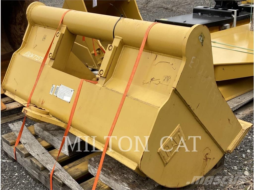 CAT 60 DC BUCKET FOR PIN LOCK COUPLER Žlice