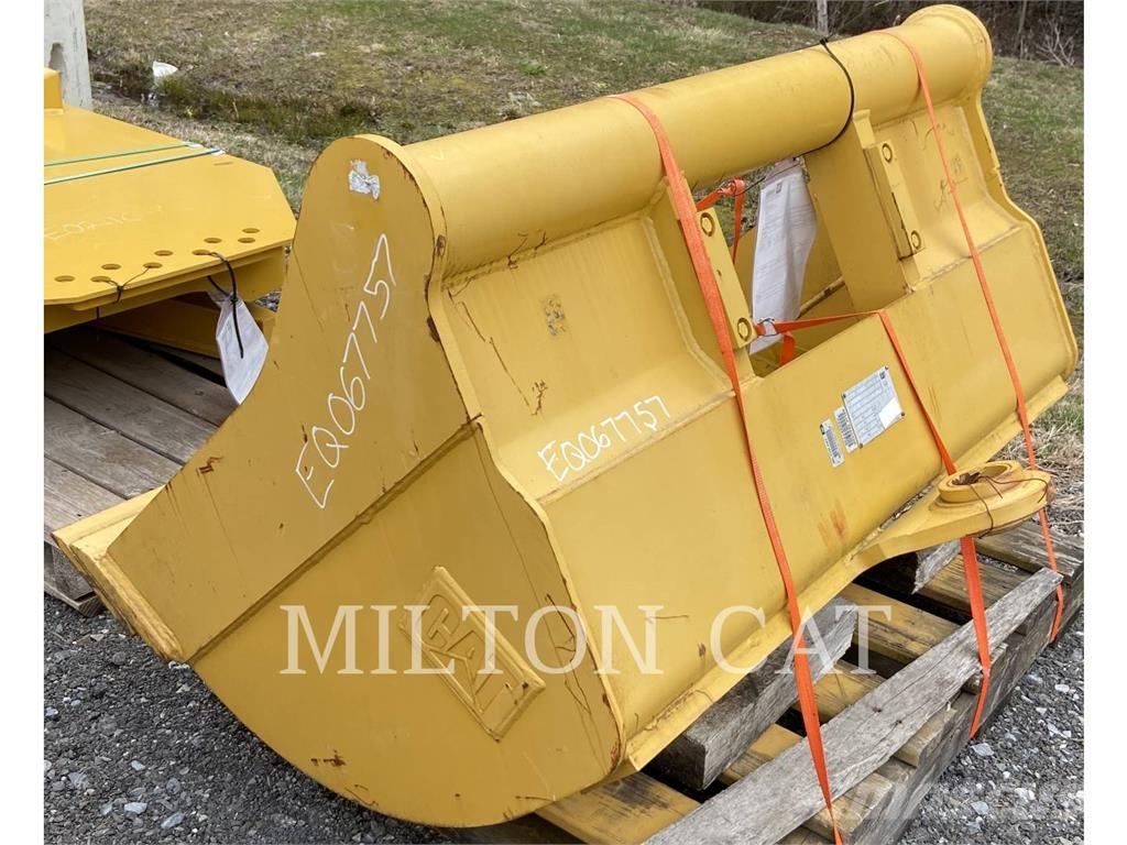 CAT 60 DC BUCKET FOR PIN LOCK COUPLER Žlice