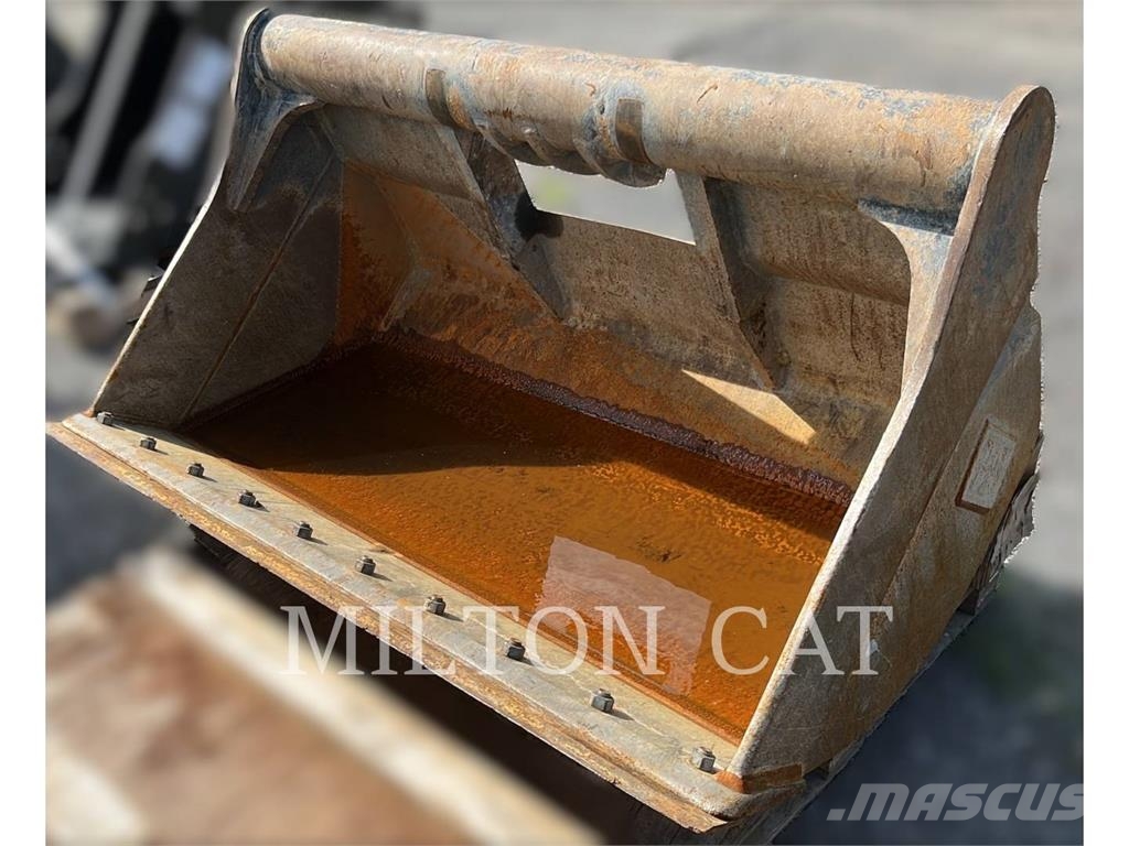 CAT 60 DC BUCKET, PIN LOCK Buckets