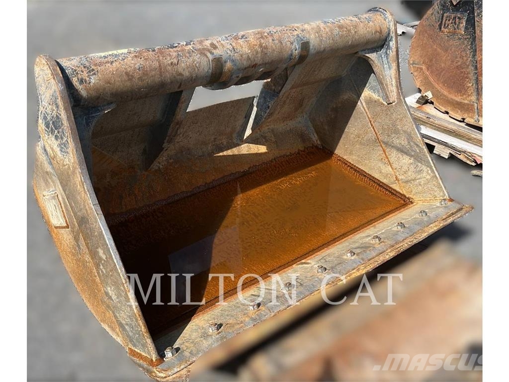 CAT 60 DC BUCKET, PIN LOCK Buckets