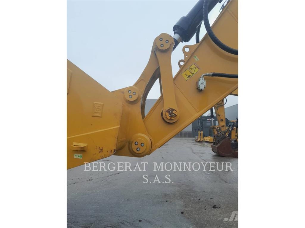 CAT 6015B Escavadeiras de esteiras