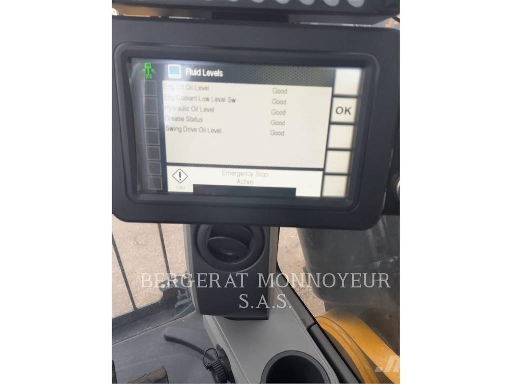 CAT 6015B Escavadeiras de esteiras