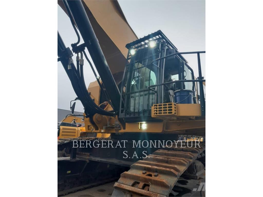 CAT 6015B Escavadeiras de esteiras