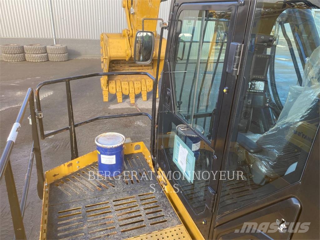 CAT 6015B Escavadeiras de esteiras